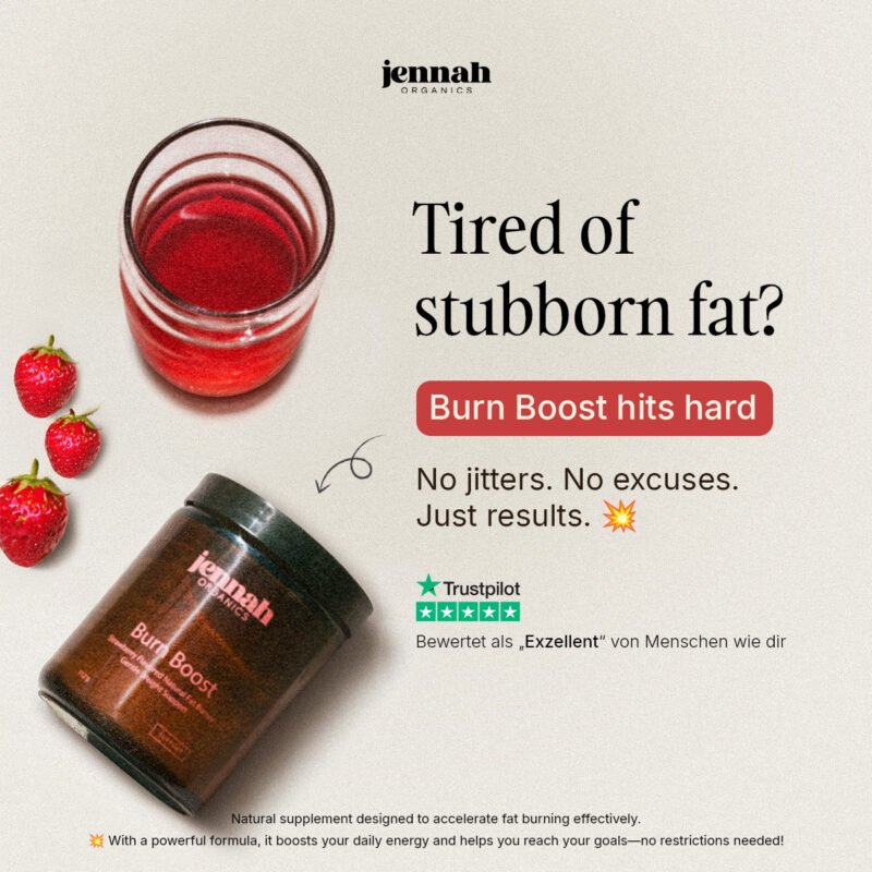Copy of BURN BOOST