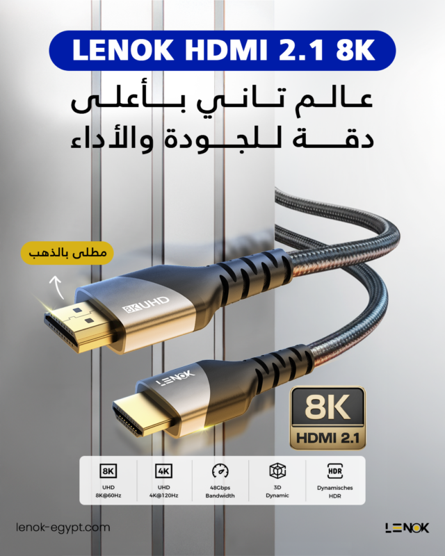 LENOK HDMI 2.1 8K (2)